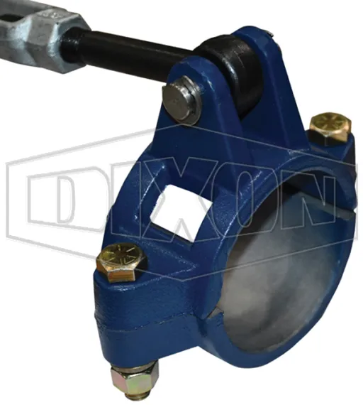 Counterbalance clamp