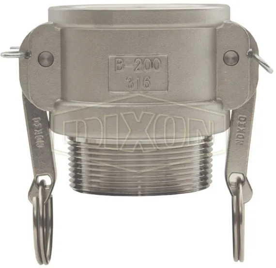 Global Type B Coupler