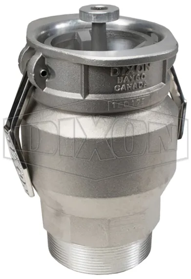 Dixon Vapor Recovery Hose Coupler x Male NPT