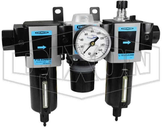 wilkerson compact combo unit