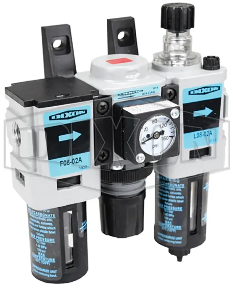 wilkerson mini combo unit