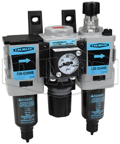 wilkerson mini combo unit