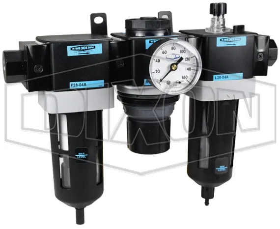 wilkerson standard combo unit