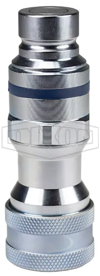 flat face ISO16028 ag iso 7241 adapter