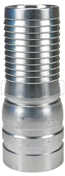 King Crimp® Style Combination Nipple Grooved End