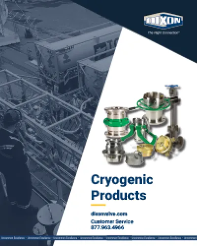 Cryogenic Products