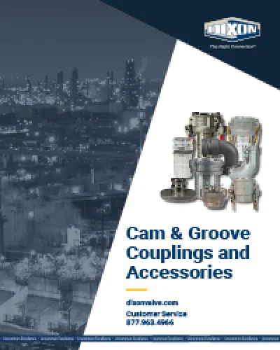 Cam & Groove Couplings and Accessories