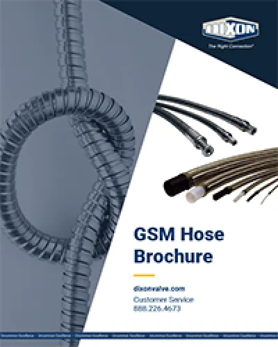 GSM Hose Brochure