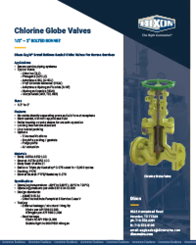 Cast Globe Valves