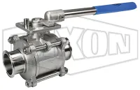 BV2-Series Sanitary Ball Valve