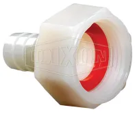 Tuff-Lite® Short Shank x Female NPSM Couplings
