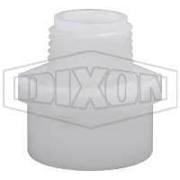 Tuff-Lite® Female GHT x Male NPT Adapter