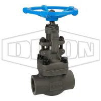 Forged Steel Globe Valve