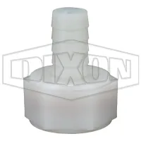 Tuff-Lite® Short Shank x Female NPSM Couplings