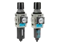 Wilkerson FRLs B08-Series Miniature Filter/Regulator