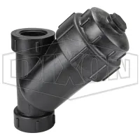 Polypropylene Y Line Strainer