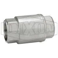 800 PSI Stainless Steel Check Valve