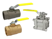 LP Gas Ball Valve