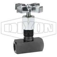 Series-MV Metering Flow Control Valve