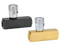 Series-F Flow Control Valve