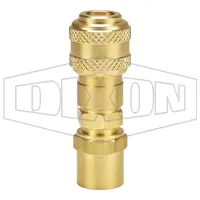 DF-Series Pneumatic Automatic Reusable Barb Coupler