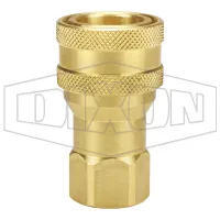 K-Series ISO-A Interchange Female Coupler