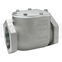 Bayco® High Flow-Series Swing Check Valve Female NPT