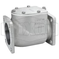 Bayco® High Flow-Series Swing Check Valve Square TTMA Flange
