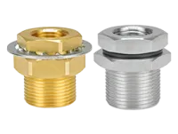 Bulkhead Anchor Coupling