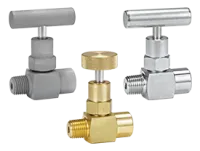 Mini Needle Valve Male to Female