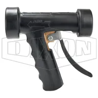 Temperature Indicating Spray Nozzle