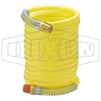 Coil-Chief Self-Storing Hose with Fittings