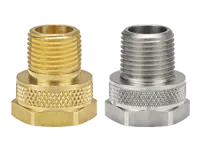 Rigid Female GHT x Male NPTF Adapter