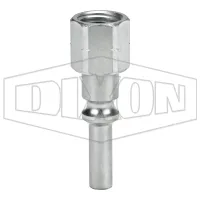 L-Series Lincoln Pneumatic Female Threaded Plug