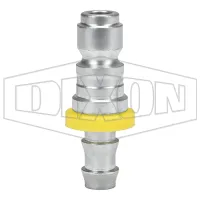 J-Series Automotive Pneumatic Push-Loc Hose Barb Plug