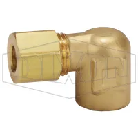 Compression 90° Female Elbow