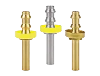 Rigid Tube x Push-on Hose Barb