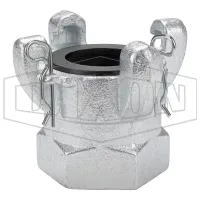 Air King® 4-Lug Female NPT End