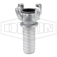 Air King® 4-Lug Hose End