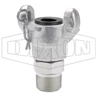Air King® Universal Swivel Male NPT End