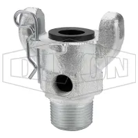 Air King® with Gauge Port