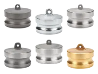Dixon Cam & Groove Type DP Dust Plug
