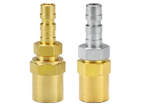 A-Series Pneumatic Reusable Barb Plug