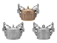 EZ Boss-Lock Cam & Groove Type H Dust Cap