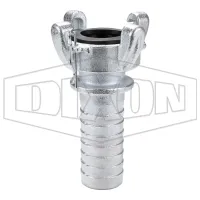 Global Air King® 4-Lug Hose End