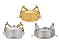Global Cam & Groove Type DC Dust Cap