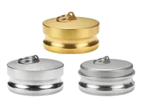Global Cam & Groove Type DP Dust Plug