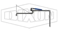 Loading Arm Compression Spring - Supported Boom
