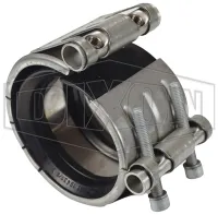 316SS Rep E pipe coupling