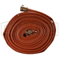 500# Nitrile Covered Fire Hose Light Duty- UL Approved